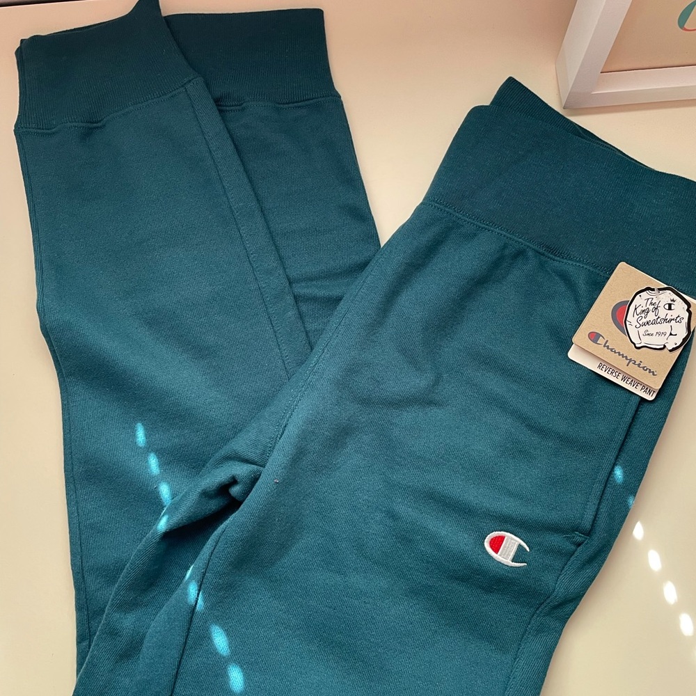 Champion wide waistband jogger